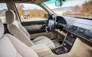   Mercedes-Benz 600 SEL W140 - 1991