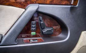   Mercedes-Benz 600 SEL W140 - 1991