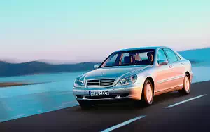  Mercedes-Benz S500 L W220 - 1998