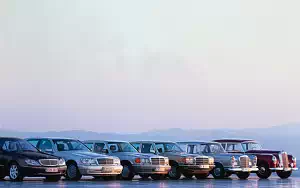   Mercedes-Benz S500 L W220 - 1998