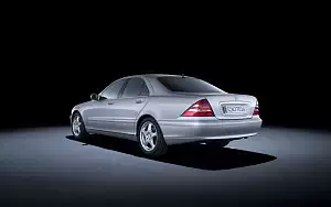   Mercedes-Benz S400 CDI W220 - 1999