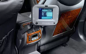  Mercedes-Benz S600 W220 - 1999