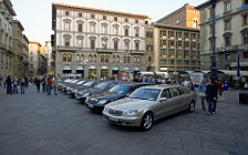   Mercedes-Benz S-class Pullman w220 - 2000