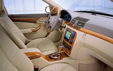   Mercedes-Benz S-class Pullman w220 - 2000