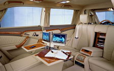   Mercedes-Benz S-class Pullman w220 - 2000