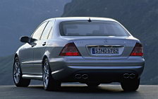   Mercedes-Benz S55 AMG - 2002