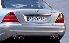   Mercedes-Benz S55 AMG - 2002