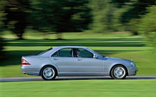   Mercedes-Benz S500 4matic w220 - 2002