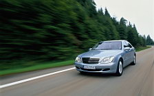   Mercedes-Benz S500 4matic w220 - 2002