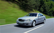   Mercedes-Benz S500 4matic w220 - 2002