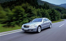   Mercedes-Benz S500 4matic w220 - 2002