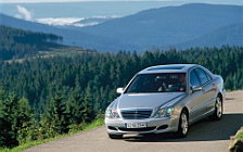   Mercedes-Benz S500 4matic w220 - 2002
