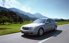   Mercedes-Benz S500 4matic w220 - 2002