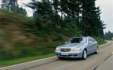   Mercedes-Benz S500 4matic w220 - 2002