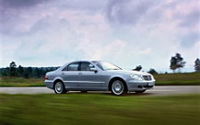   Mercedes-Benz S500 4matic w220 - 2002
