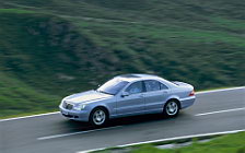   Mercedes-Benz S500 4matic w220 - 2002