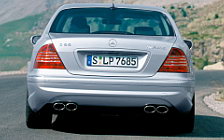   Mercedes-Benz S65 AMG - 2003