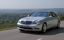   Mercedes-Benz S-class AMG Sports Package - 2005