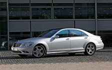   Mercedes-Benz S-class AMG Sports Package - 2005