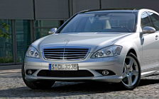   Mercedes-Benz S-class AMG Sports Package - 2005
