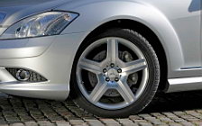   Mercedes-Benz S-class AMG Sports Package - 2005