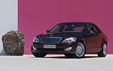   Mercedes-Benz S350 - 2005
