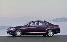   Mercedes-Benz S350 - 2005