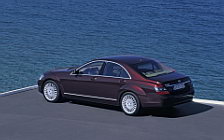   Mercedes-Benz S350 - 2005