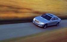   Mercedes-Benz S600 - 2005