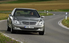   Mercedes-Benz S600 - 2005
