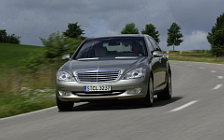   Mercedes-Benz S600 - 2005