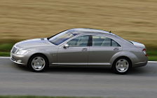   Mercedes-Benz S600 - 2005