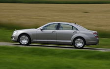   Mercedes-Benz S600 - 2005
