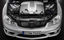   Mercedes-Benz S65 AMG - 2005