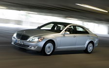   Mercedes-Benz S500 4MATIC - 2006