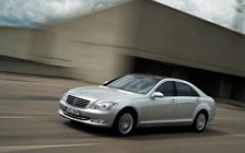   Mercedes-Benz S500 4MATIC - 2006