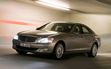   Mercedes-Benz S500 4MATIC - 2006