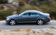   Mercedes-Benz S500 4MATIC - 2006