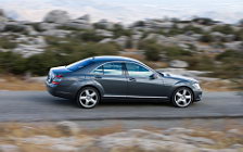   Mercedes-Benz S500 4MATIC - 2006