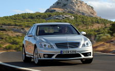   Mercedes-Benz S63 AMG - 2006