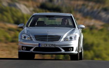   Mercedes-Benz S63 AMG - 2006
