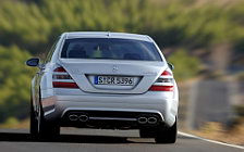   Mercedes-Benz S63 AMG - 2006