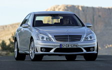   Mercedes-Benz S63 AMG - 2006