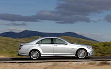   Mercedes-Benz S63 AMG - 2006