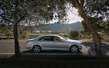   Mercedes-Benz S65 AMG - 2006