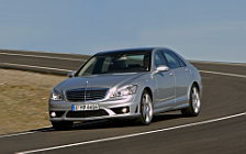   Mercedes-Benz S65 AMG - 2006