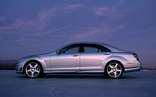   Mercedes-Benz S65 AMG - 2006