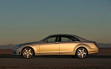   Mercedes-Benz S65 AMG - 2006