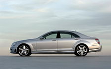   Mercedes-Benz S65 AMG - 2006