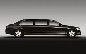   Mercedes-Benz S600 Pullman Guard - 2007